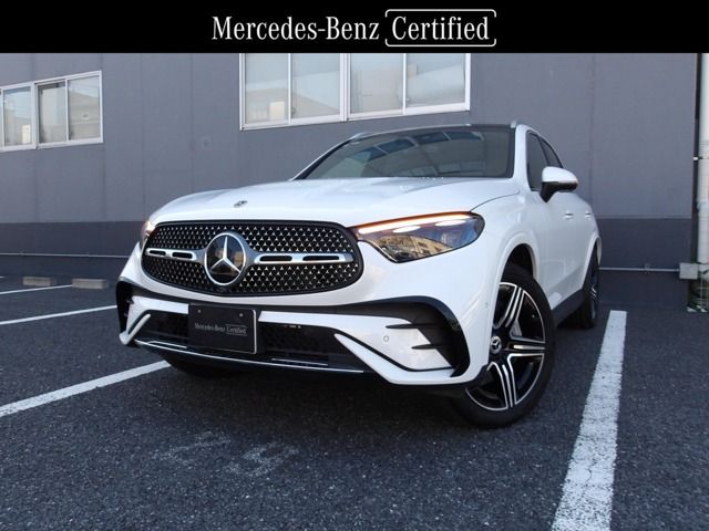 MERCEDES BENZ / MERCEDES BENZ GLC class Plug-in HYBRID
