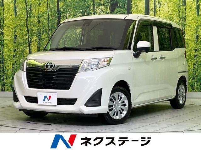 TOYOTA / ROOMY
