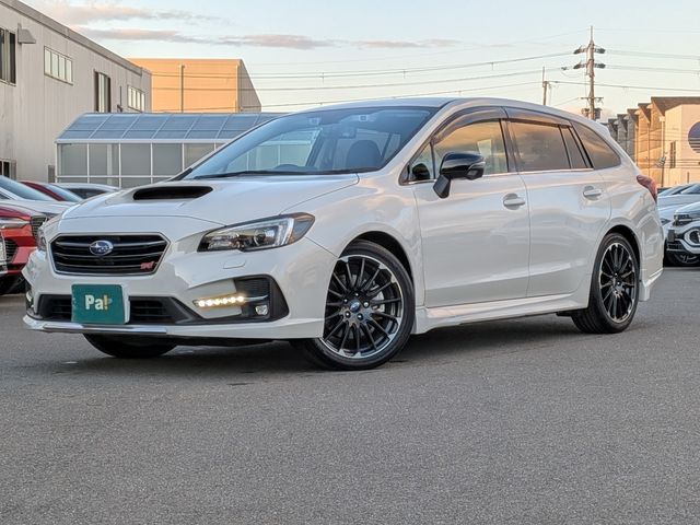 SUBARU / LEVORG