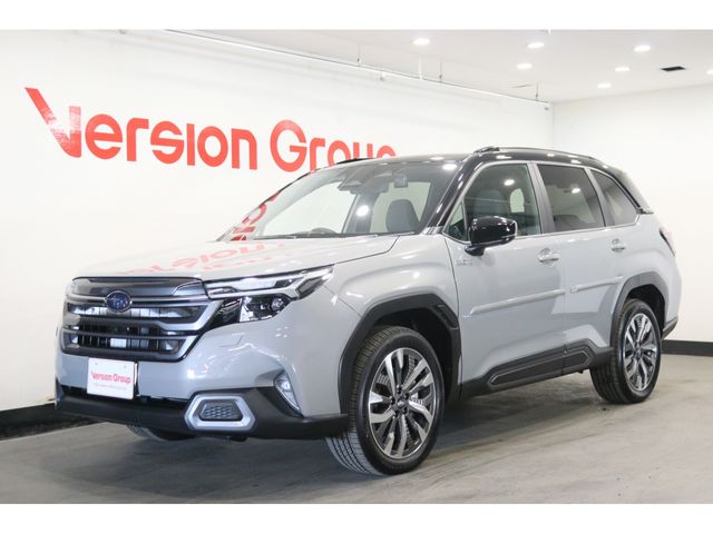 SUBARU / FORESTER
