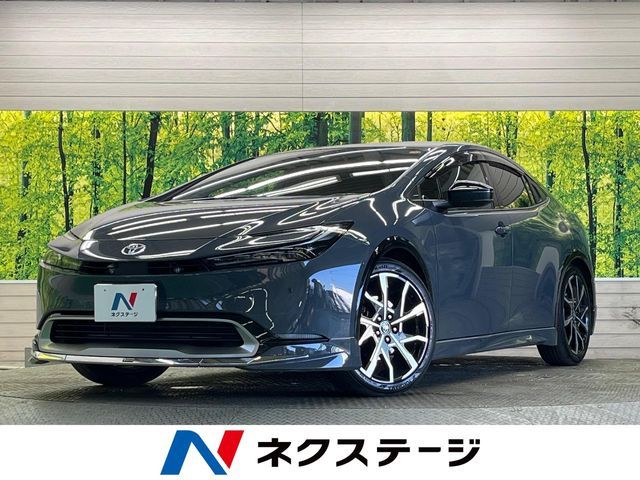 TOYOTA / PRIUS PHV