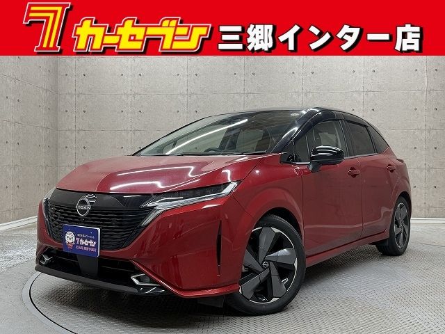 NISSAN / AURA