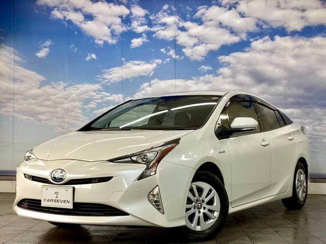 TOYOTA / PRIUS 4WD