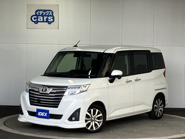 TOYOTA / ROOMY