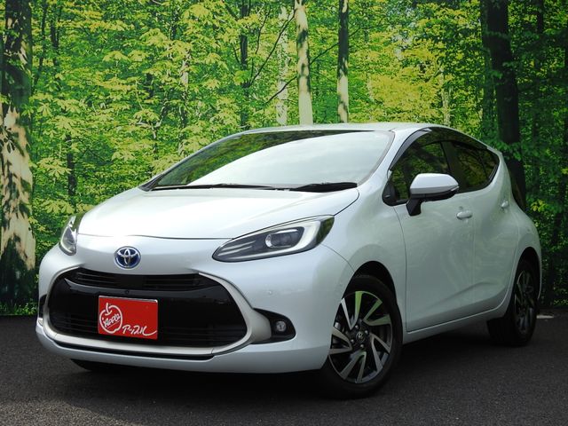 TOYOTA / AQUA