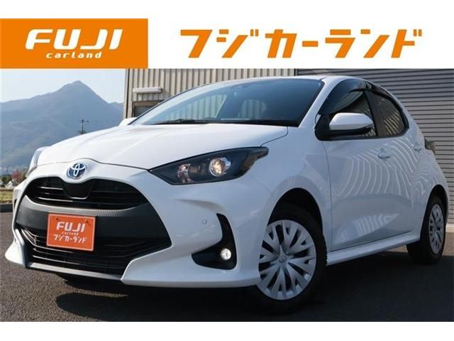 TOYOTA / YARIS HYBRID