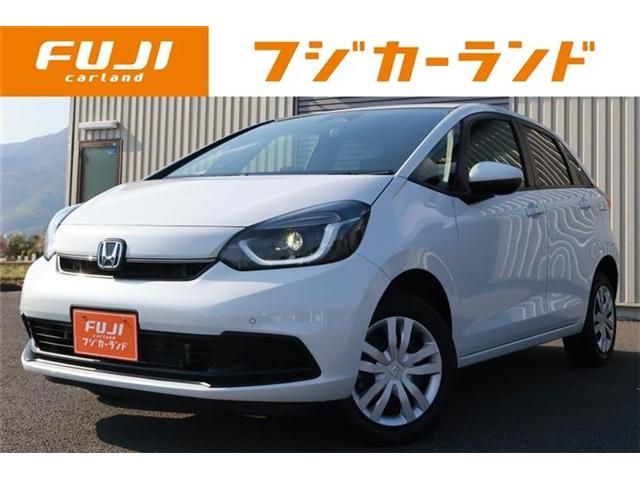 HONDA / FIT e:HEV 4WD