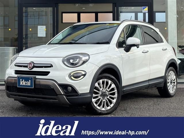 FIAT / FIAT 500X
