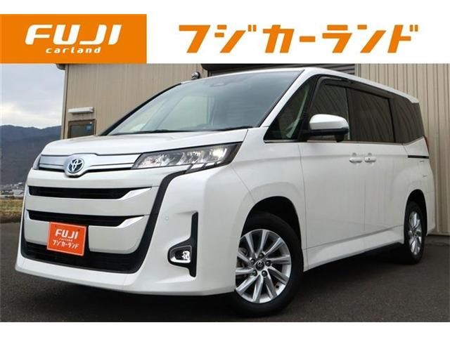 TOYOTA / NOAH HYBRID 4WD