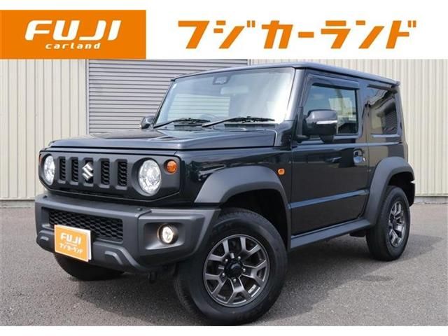 SUZUKI / JIMNY SIERRA