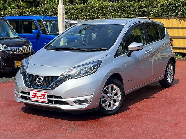 NISSAN / NOTE