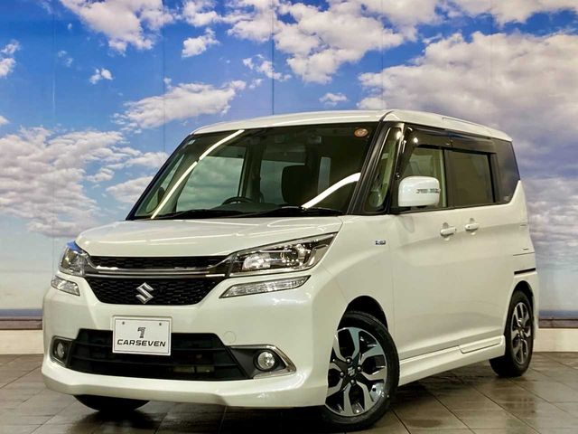 SUZUKI / SOLIO BANDIT 4WD