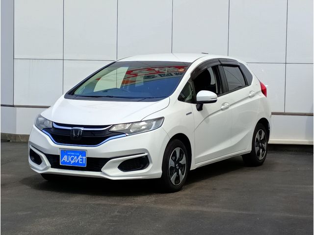 HONDA / FIT HYBRID