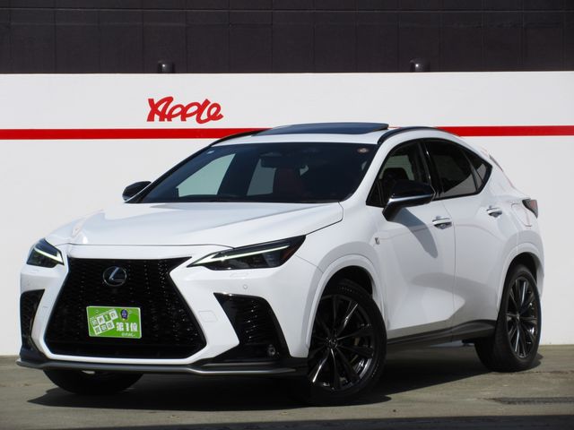 TOYOTA / LEXUS NX350h