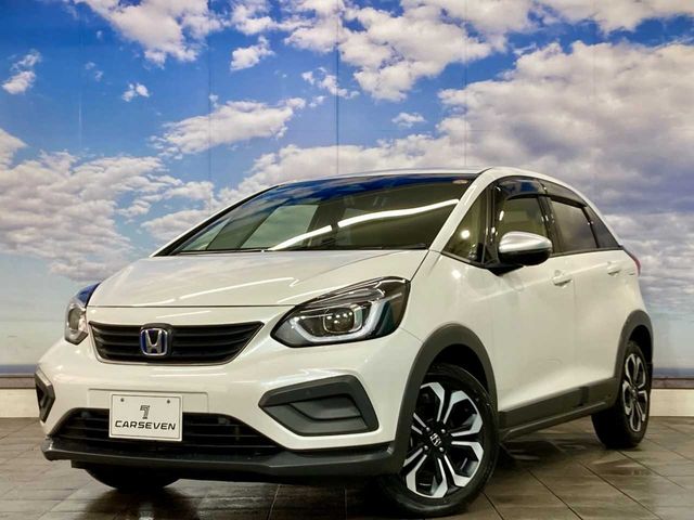 HONDA / FIT e:HEV 4WD