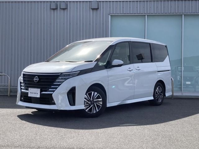 NISSAN / SERENA  WG
