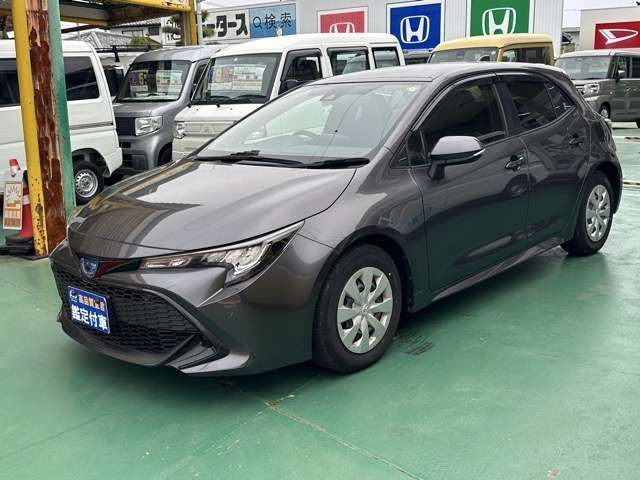 TOYOTA / COROLLA SPORT HYBRID