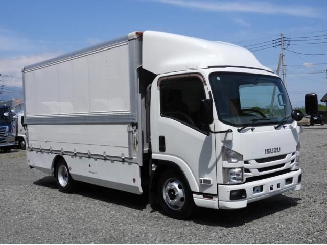 ISUZU / ELF