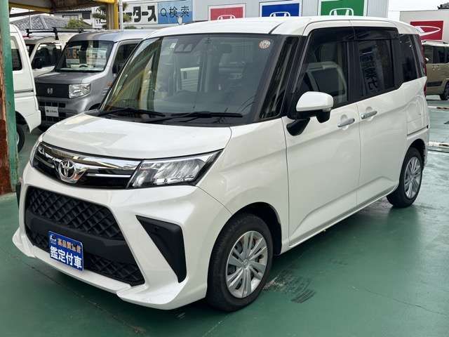 TOYOTA / ROOMY