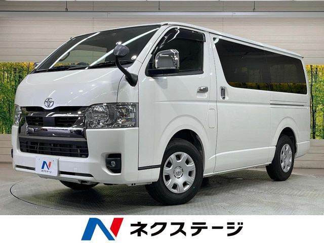TOYOTA / HIACE van 2WD