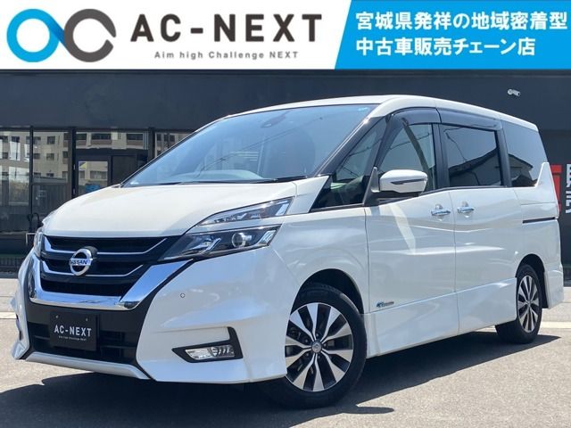 NISSAN / SERENA  S-HYBRID