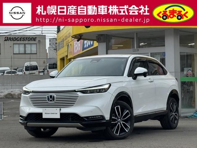 HONDA / VEZEL e:HEV