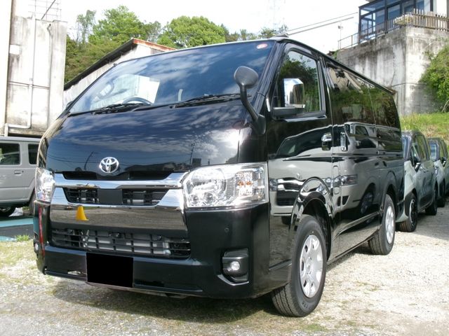 TOYOTA / HIACE van 2WD