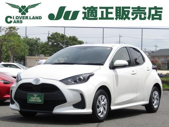 TOYOTA / YARIS
