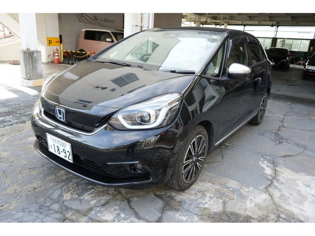 HONDA / FIT e:HEV