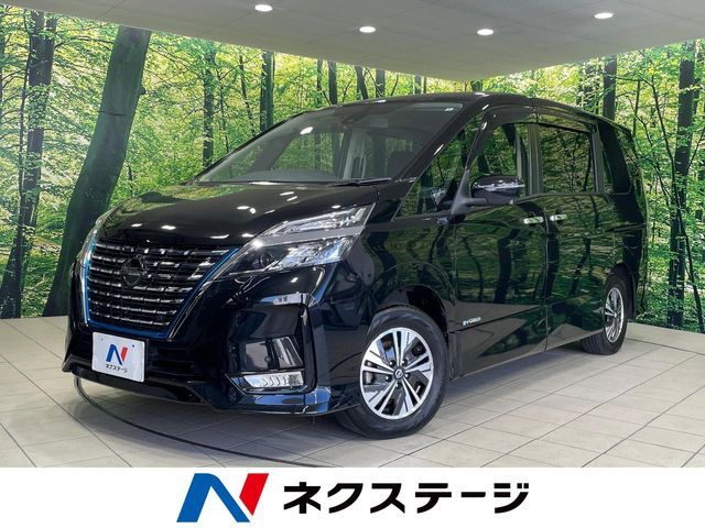 NISSAN / SERENA  WG
