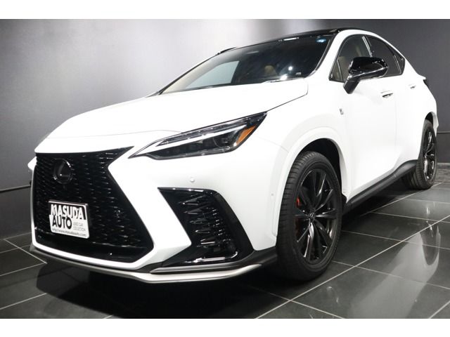 TOYOTA / LEXUS NX350h AWD