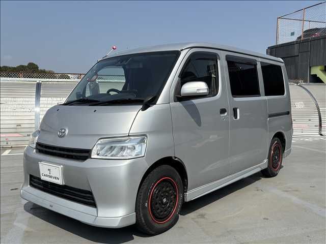 TOYOTA / TOWNACE van 2WD