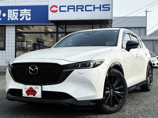 MAZDA / CX-5 4WD