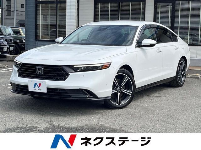 HONDA / ACCORD HYBRID