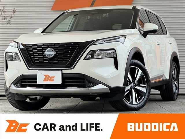 NISSAN / X-TRAIL HYBRID 4WD
