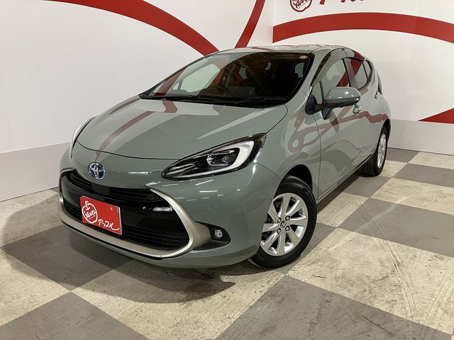 TOYOTA / AQUA