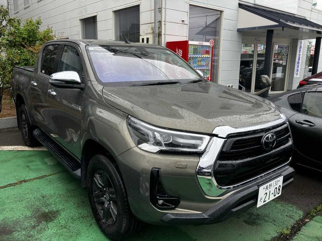 TOYOTA / HILUX 4WD