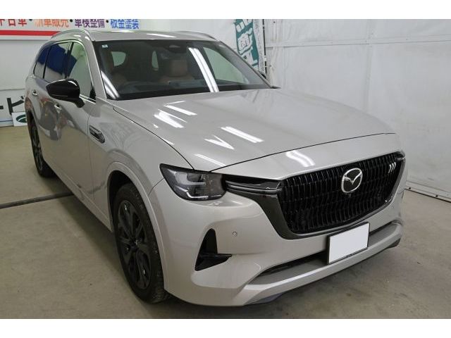 MAZDA / CX-80