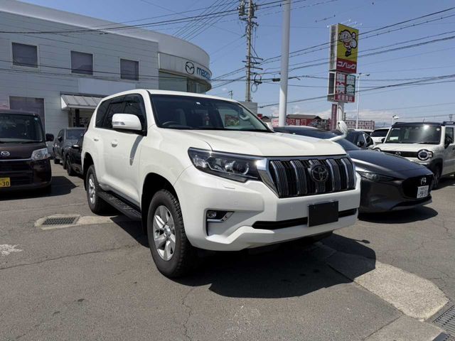 TOYOTA / LANDCRUISER PRADO