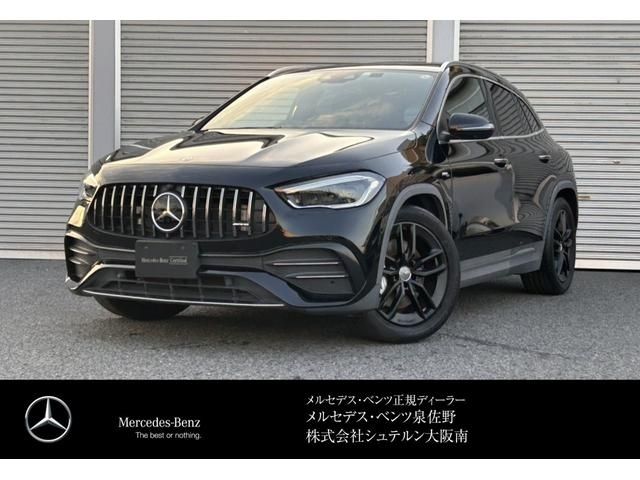 MERCEDES BENZ / MERCEDES AMG GLA class