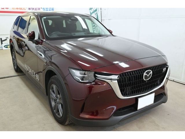 MAZDA / CX-80