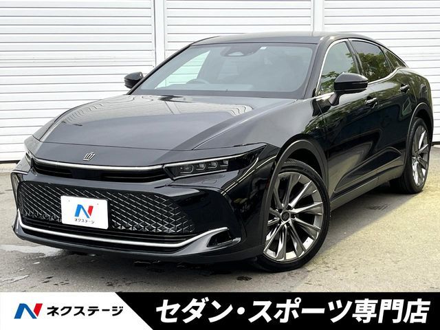 TOYOTA / CROWN CROSSOVER
