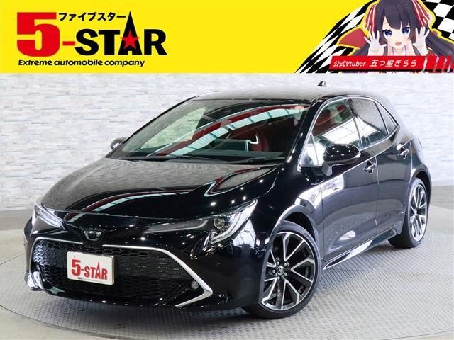 TOYOTA / COROLLA SPORT