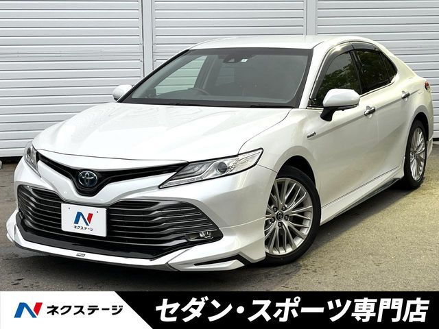 TOYOTA / CAMRY HYBRID