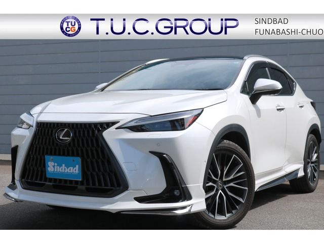 TOYOTA / LEXUS NX350h