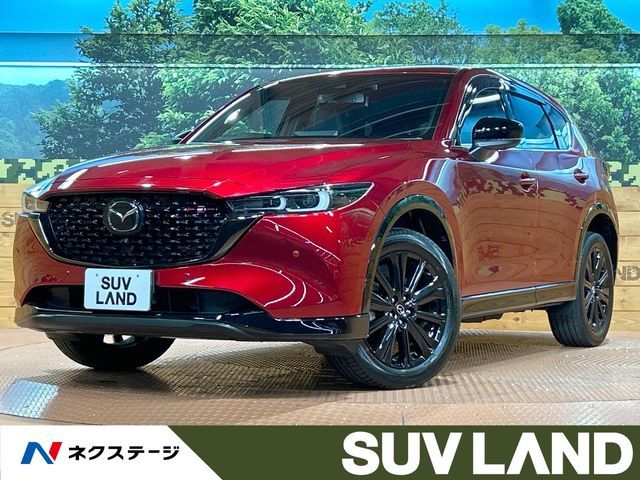 MAZDA / CX-5