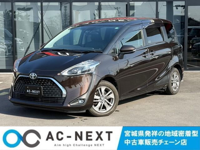 TOYOTA / SIENTA