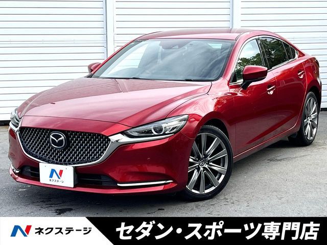 Japanese used car Ref# 1570560 MAZDA / MAZDA6 SEDAN