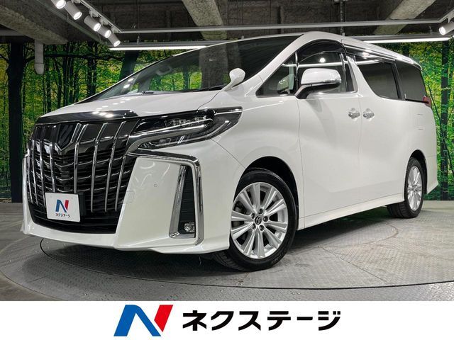 Japanese used car Ref# 1570561 TOYOTA / ALPHARD