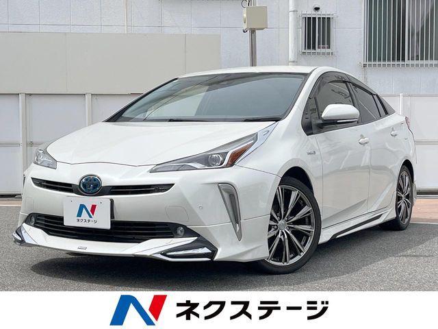 Japanese used car Ref# 1570563 TOYOTA / PRIUS